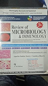 (old) Review Of Microbiology & Immunology