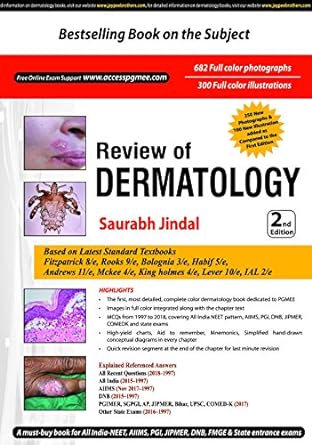 (old) Review Of Dermatology