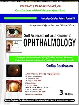 (old) Self Assessment And Review Of Ophthalmology