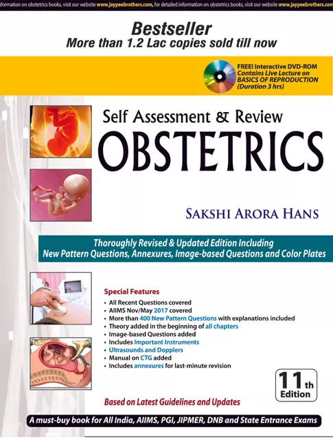 (old)self Assessment & Review Obstetrics With Dvd-rom