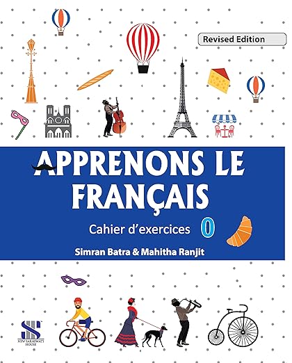 Apprenons Le Francais (alf) French Wb 00