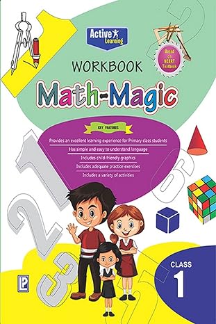 Math Magic Workbook-1