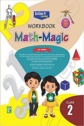 Active Learning Math Magic Workbook-2