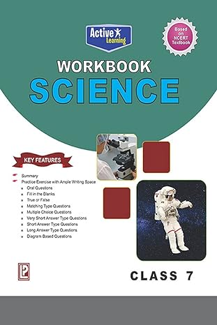 Active Learning Workbook Science-7