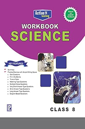 Active Learning Workbook Science-8