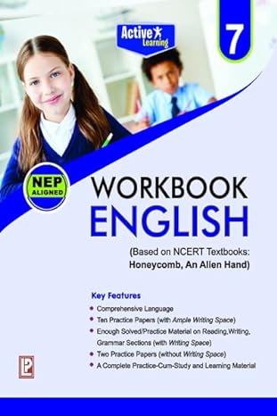 Active Learning Workbook English-7