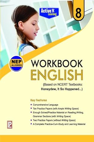 Active Learning Workbook English-8