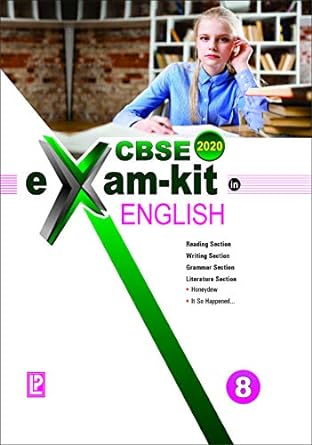 Exam Kit English-8