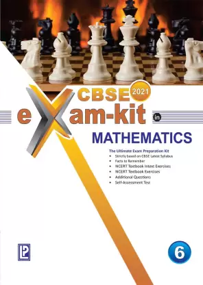 Exam-kit In Mathematics Vi