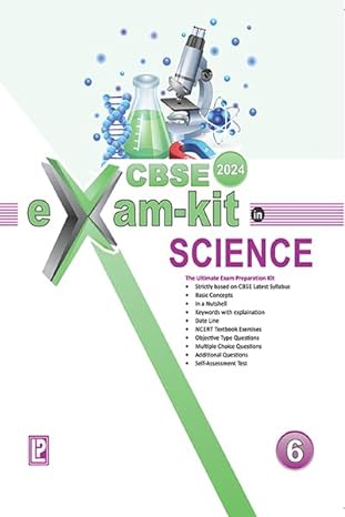Exam Kit In Science Vi
