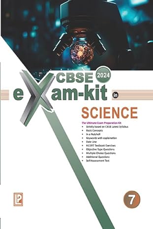 Exam Kit In Science Vii