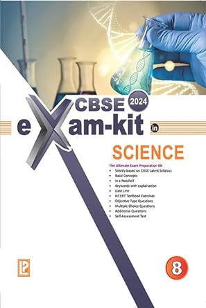 Exam Kit In Science Viii