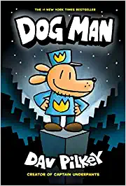 Dog Man 1