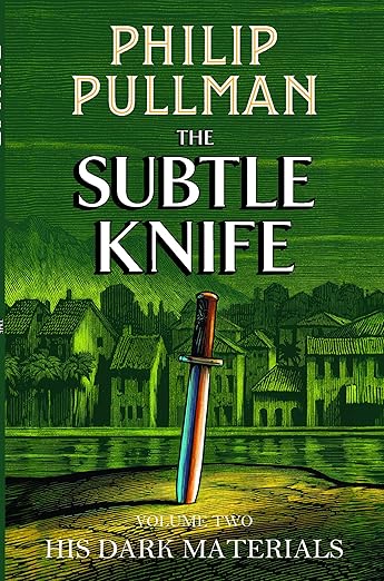 His Dark Materials: The Subtle Knife