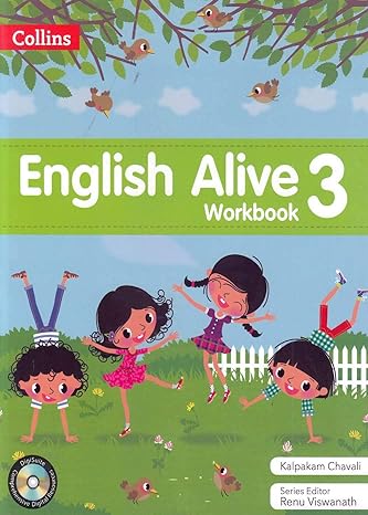 English Alive Workbook 3-