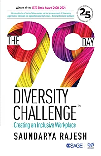 The 99 Day Diversity Challenge