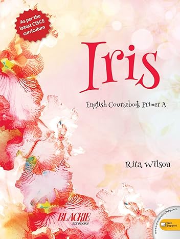 Iris Coursebook Primer A
