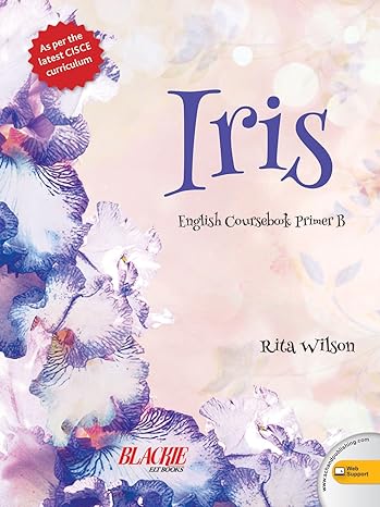 Iris Coursebook Primer B