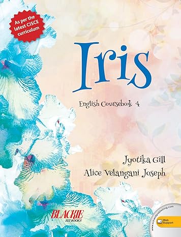 Iris Coursebook 4