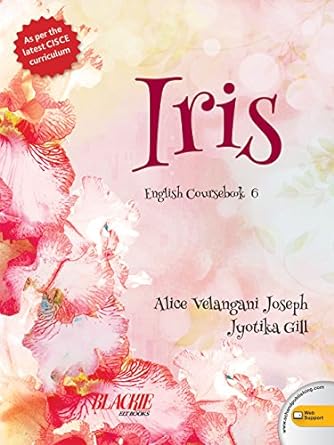 Iris Coursebook 6
