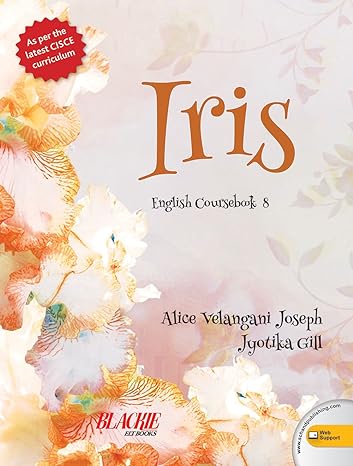 Iris Coursebook 8