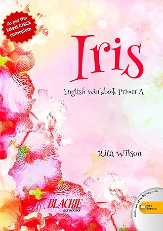 Iris Primer A Workbook