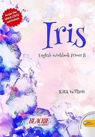 Iris Primer B Workbook