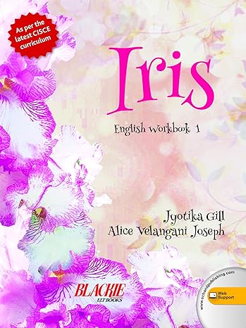Iris Workbook 1