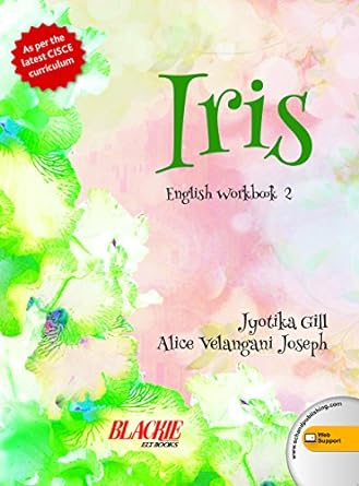 Iris Workbook 2