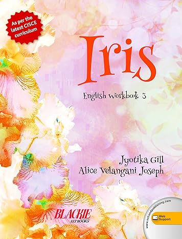 Iris Workbook 3