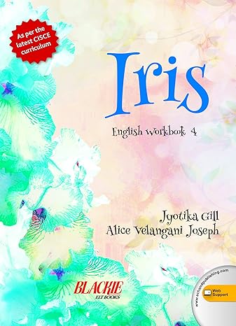 Iris Workbook 4