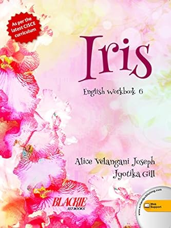 Iris Workbook 6