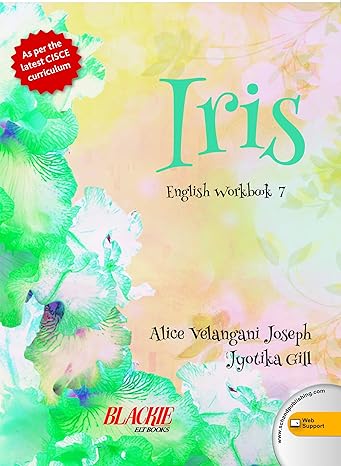 Iris Workbook 7