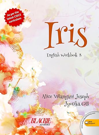 Iris Workbook 8