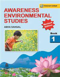 3 Awareness Environmental Studies Book 1