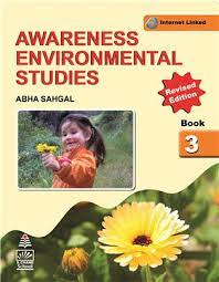 Awareness Environmental Studies Book 3