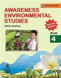 Awareness Environmental Studies Book 4