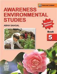 Awareness Environmental Studies Book 5