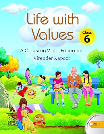 Life With Values, Book 6