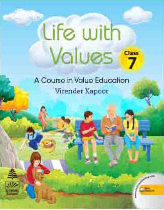 Life With Values, Book 7