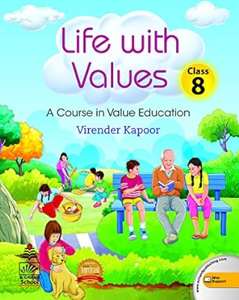 Life With Values, Book 8