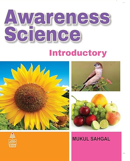 Awareness Science Book 0