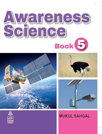 Awareness Science Book 5