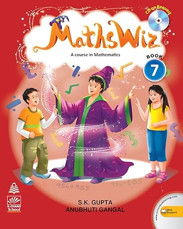 Mathswiz Book 7