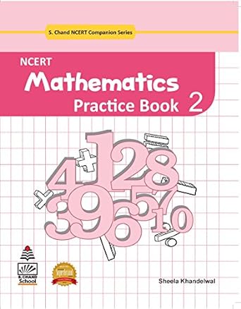 Ncert Mathematics Practice Book 2