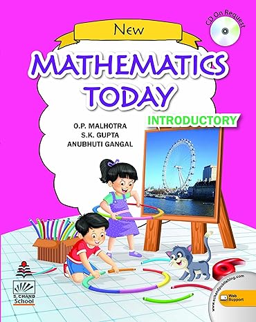 New Mathematics Today Introductory