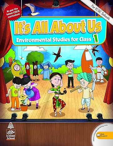 It's All About Us Environmental Studies For Class 1