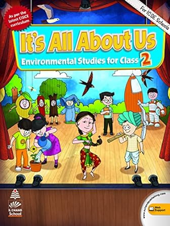 It's All About Us Class 2