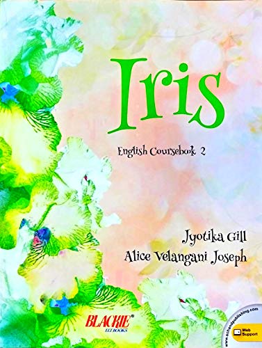 Iris Coursebook 2 (non-icse Edition)