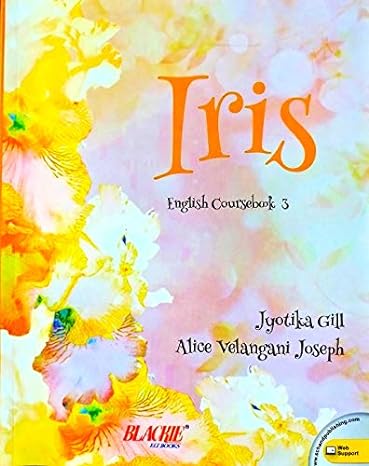 Iris Coursebook 3 (non-icse Edition)